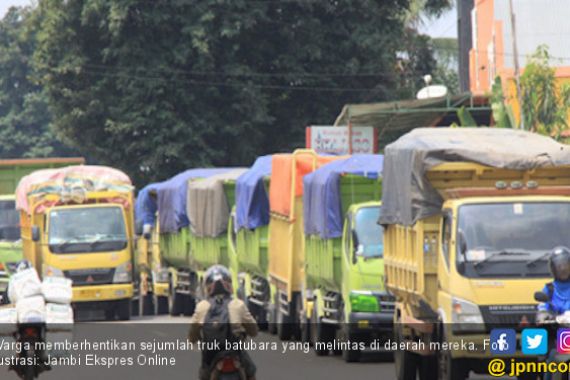 Pengumuman Penting dari Polda Jelang PSBB di Jakarta, 10 Jenis Angkutan - JPNN.COM