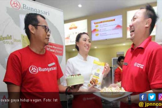 Berani Inovasi dengan Tren Vegan - JPNN.COM