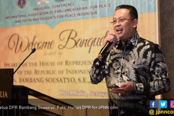 Bamsoet: Perlu Mempertimbangkan Penerbitan PP OMSP di Papua - JPNN.COM