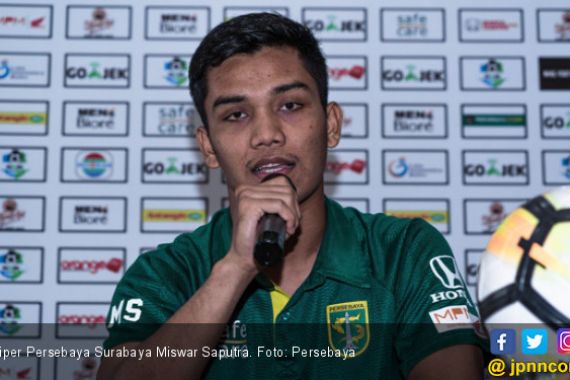 Liga 1 2018: Rahasia Kiper Persebaya Catat 7 Clean Sheet - JPNN.COM