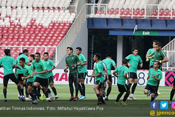 Jadwal Siaran Langsung Indonesia Vs Filipina - JPNN.COM