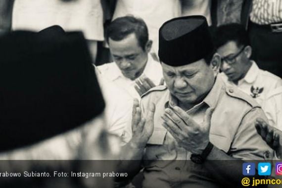 Habib Ali Doakan Cita-Cita Prabowo Dimudahkan. - JPNN.COM