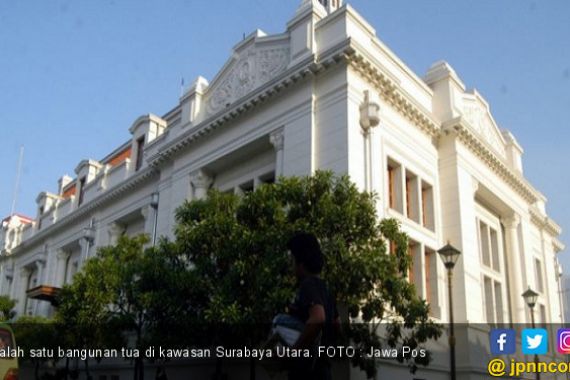 Top, Upaya Revitalisasi Surabaya Utara Menunjukkan Hasil - JPNN.COM