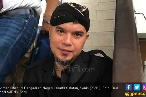 Ahmad Dhani Segera Jalani Sidang di Surabaya - JPNN.COM