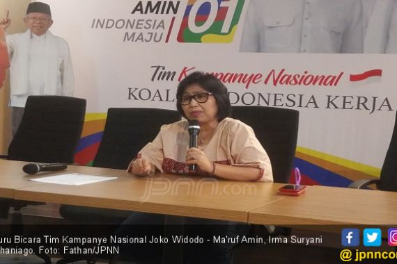 Tim Jokowi: Genderuwo dan Sontoloyo Bahasa Rakyat - JPNN.COM