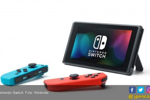 Nintendo Akan Lepas Sebagian Produksi Switch ke Luar Tiongkok - JPNN.COM