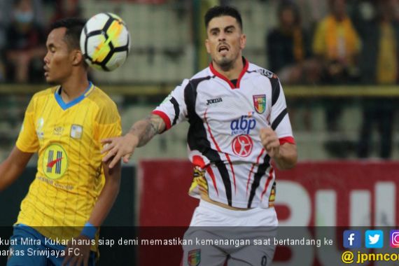 Mitra Kukar Cukup Menang 1 Kali Lagi Demi Bertahan di Liga 1 - JPNN.COM