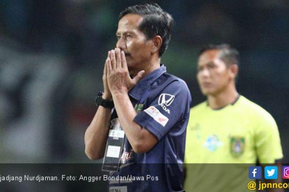 Pelatih Persebaya: Sekali Kalah, Langsung Gagal Jadi Juara - JPNN.COM