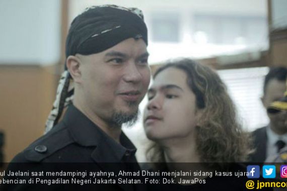 Bela Ahmad Dhani, Al dan Dul Laporkan Pengadilan Tinggi ke Komnas HAM - JPNN.COM