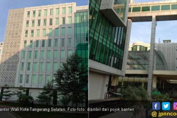 Inilah Kantor Wali Kota yang Disebut Termegah di Indonesia - JPNN.COM