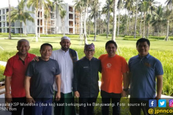 Moeldoko: Di Banyuwangi Seperti Menikmati Bali dengan Rupiah - JPNN.COM