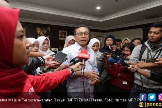 Rencana Menghidupkan Lagi PMP, MPR RI: Metodenya Disesuaikan - JPNN.COM