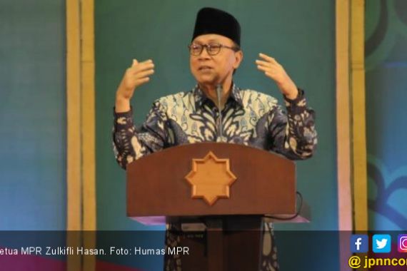 Zulkifli Berharap Pemuda Muhammadiyah jadi Perekat Persatuan - JPNN.COM