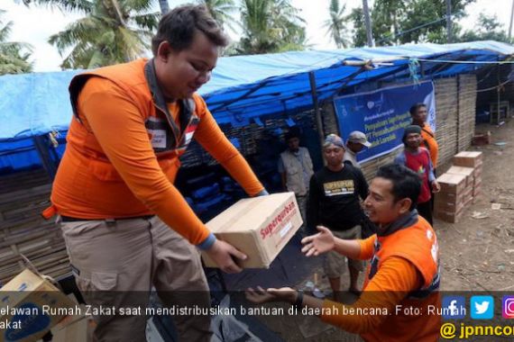 Program Desa Berdaya Jadi Solusi Pemulihan Daerah Bencana - JPNN.COM