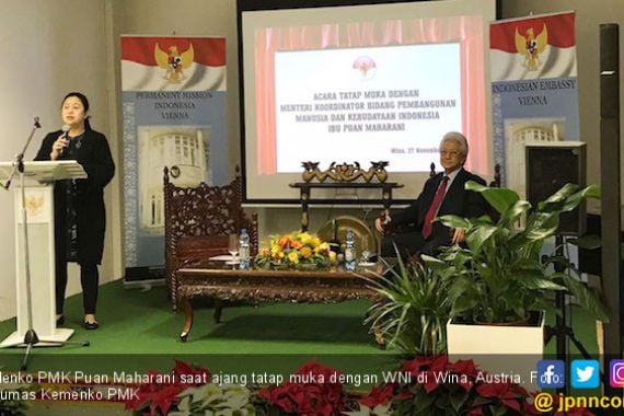 Di Wina, Menko PMK Beber Capaian Pembangunan di Indonesia - JPNN.COM