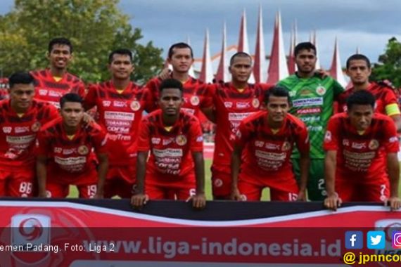 Kesabaran Pemain Bawa Semen Padang ke Liga 1 2019 - JPNN.COM
