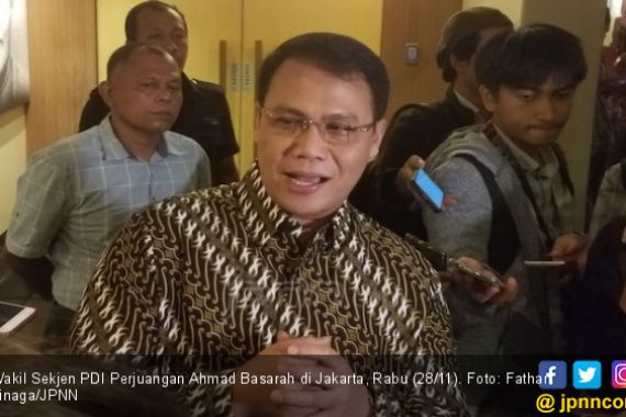 PDIP Tak Sepakat Pemilihan Ketua MPR Harus Lewat Pemungutan Suara - JPNN.COM