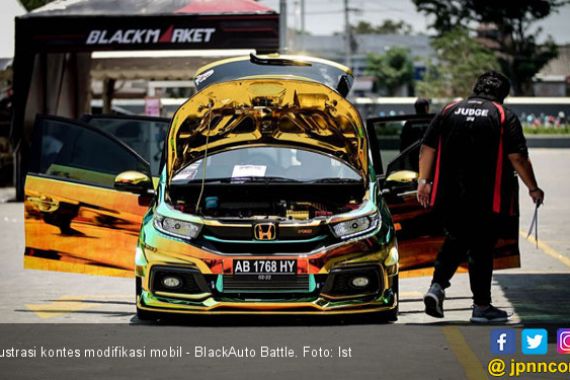 Final BlackAuto Battle 2018 Dihelat di Surabaya, Bakal Panas - JPNN.COM