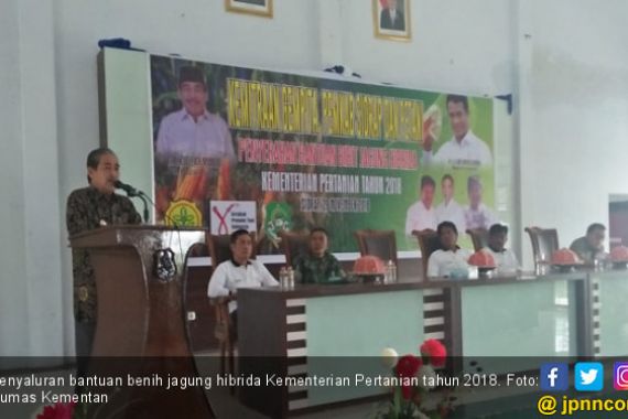 Bantuan Tiba tepat Waktu Tanam, Petani Sidrap Bergembira - JPNN.COM