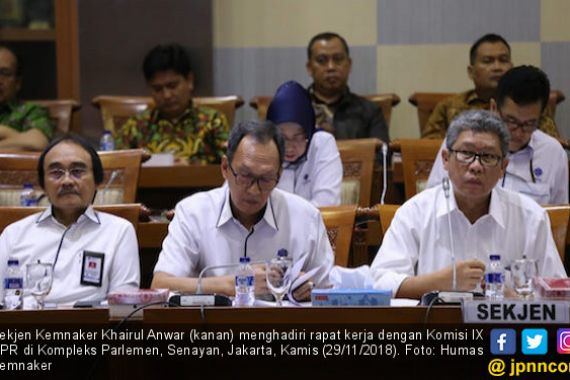 Permenaker Jaminan Sosial bagi Pekerja Migran Segera Diteken - JPNN.COM