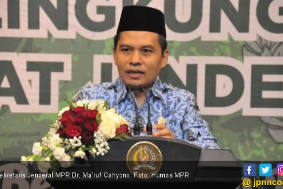 Ma’ruf Cahyono: Anggota Korpri Harus Tingkatkan Etos Kerja - JPNN.COM