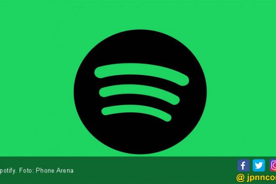 Spotify jadi Layanan Streaming Musik Paling Laris, Gusur Apple Music - JPNN.COM