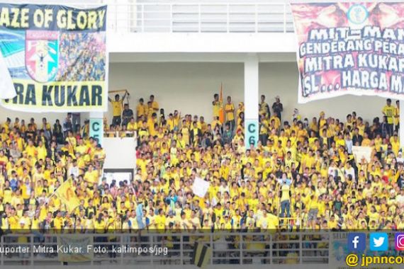 Mitra Kukar Diminta Bermain Tenang Saat Hadapi Sriwijaya FC - JPNN.COM