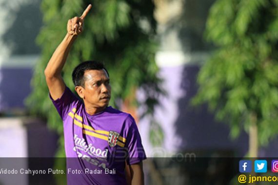 Widodo Cahyono Putro Mundur dari Bali United - JPNN.COM