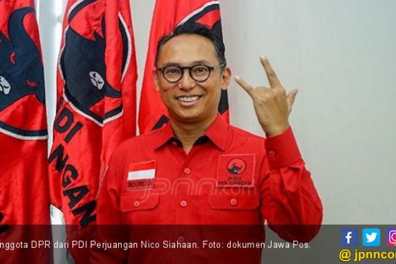 Penjelasan Nico Siahaan soal Duit dari Bupati Cirebon - JPNN.COM