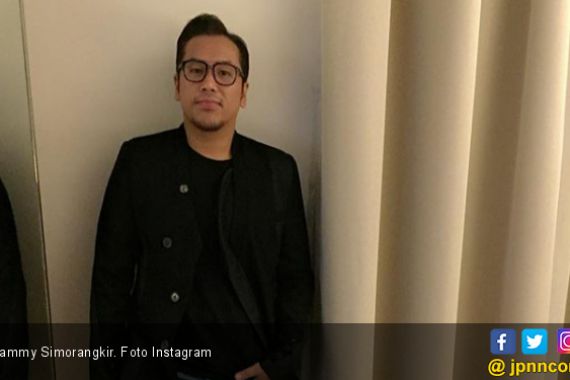 Sammy Simorangkir: Setelah Punya Anak Makin-makin Jadi - JPNN.COM