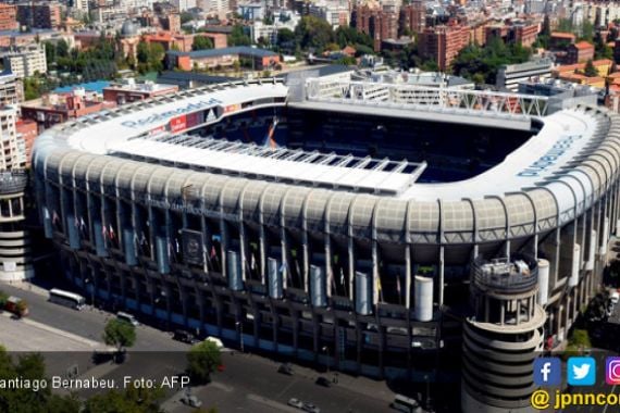 Leg Kedua River Plate Vs Boca Juniors di Santiago Bernabeu - JPNN.COM
