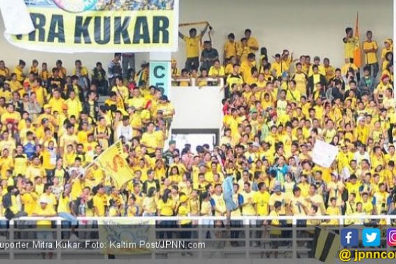 Sriwijaya FC vs Mitra Kukar: Naga Mekes Pantang Menyerah - JPNN.COM