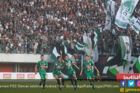 Final Liga 2 2018: PSS Sempurnakan Target Manajemen - JPNN.COM