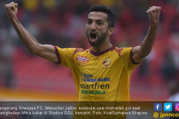 Kemenangan Sriwijaya FC di Kanjuruhan Menjadi Harga Mati - JPNN.COM