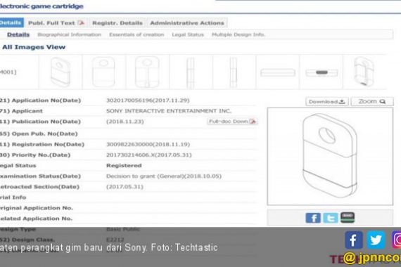 Sony Ketahuan Ajukan Paten Perangkat Gim Baru - JPNN.COM