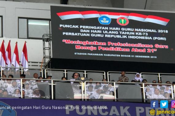 Kemendikbud Berharap Pemda Dukung Zonasi Guru - JPNN.COM