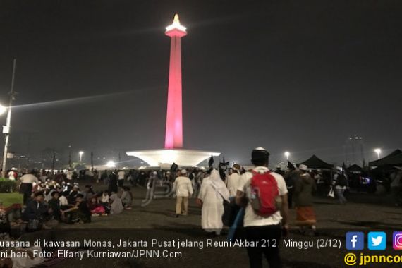 Kemendagri Ajukan RUU Baru tentang Jakarta, Apa Isinya? - JPNN.COM