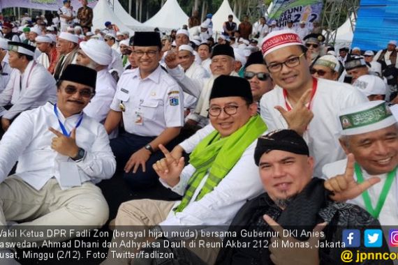 Anak Buah Anies Baswedan Pengin Karaoke Milik Ahmad Dhani Ditutup - JPNN.COM