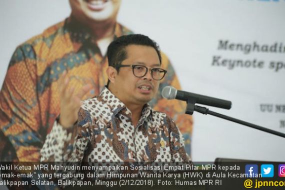 Mahyudin: Negara Ini Rusak Karena Korupsi - JPNN.COM