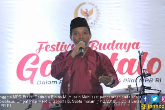 Menanamkan Nilai Empat Pilar MPR Lewat Festival Budaya - JPNN.COM