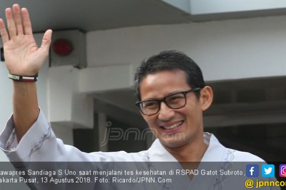 Tamsil Sandi soal Telur Prabowo di Depan Pedagang - JPNN.COM