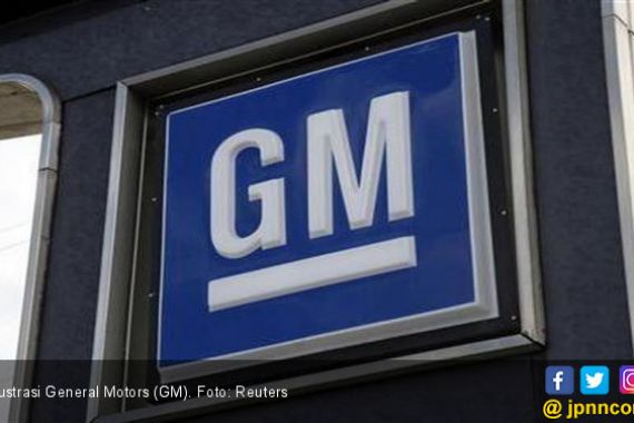 Kesialan General Motors Pada Penghujung 2018 - JPNN.COM