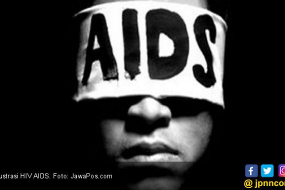 15 Tahanan Mengidap HIV Aids - JPNN.COM