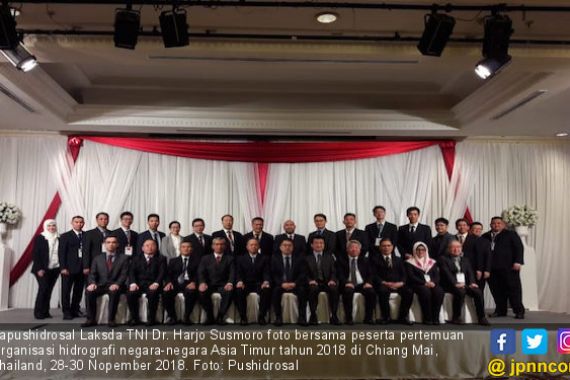 Indonesia Mendapat Apresiasi dari Forum EAHC di Thailand - JPNN.COM