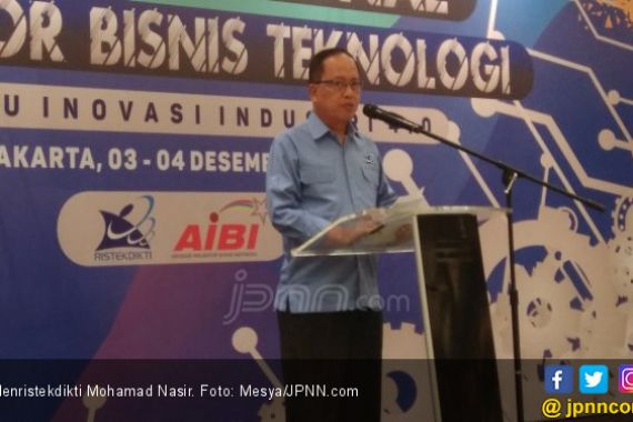 Nasir Wajibkan Semua PT Punya Inkubator Bisnis Teknologi - JPNN.COM