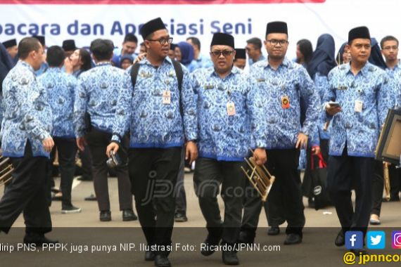 PPPK Juga Punya NIP, Simak nih Penjelasannya - JPNN.COM