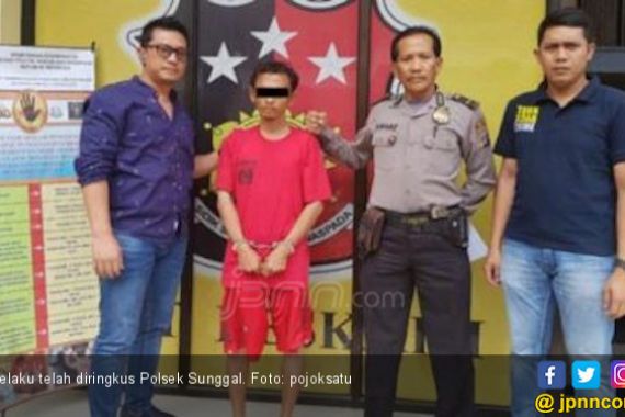 Tak Mau Berbagi Makanan, Fahmi Tikam Rekannya Hingga Tewas - JPNN.COM