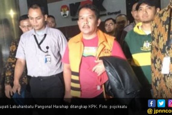 Eks Bupati Labuhanbatu Segera Diadili di PN Medan - JPNN.COM