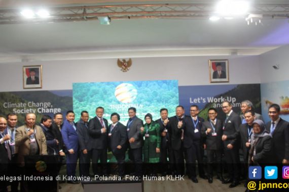 Paviliun Indonesia Pada COP 24 UNFCCC Resmi Dibuka     - JPNN.COM
