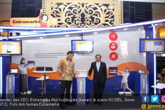 Extramarks Hadirkan Solusi Belajar Digital 360 Derajat - JPNN.COM